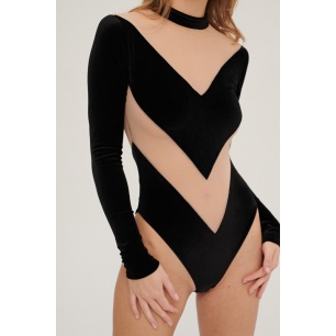 Undress Code - Go Getter - Body - Nude/Noir