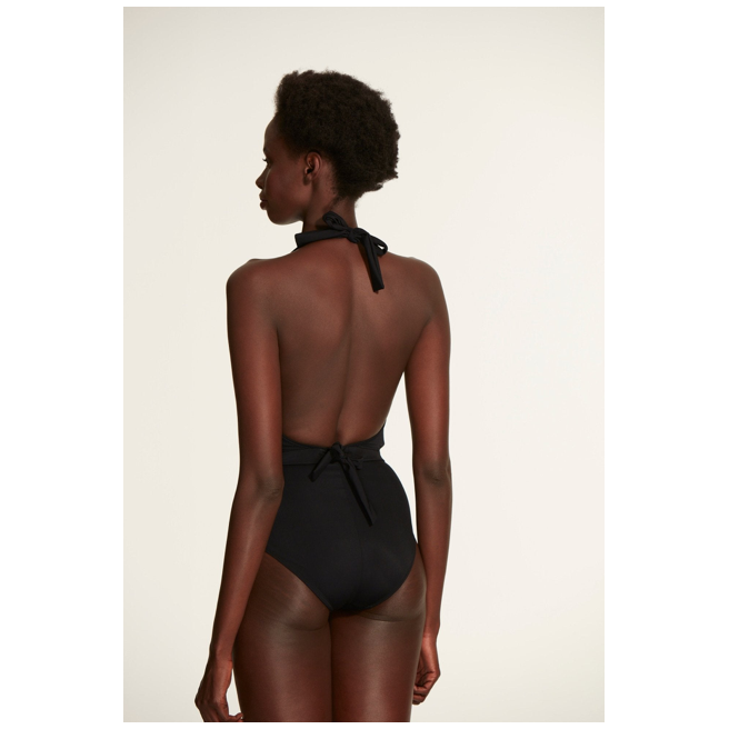 Moeva - Bridget - Maillot - Noir