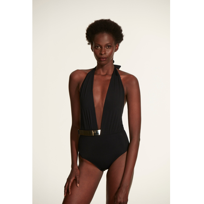 Moeva - Bridget - Maillot - Noir