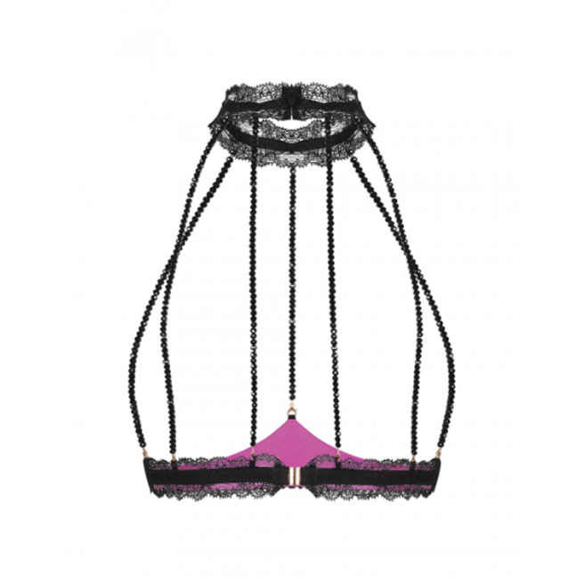 Cadolle - Geisha - Cage Souiten à Gorge