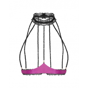 Cadolle - Geisha - Cage Souiten à Gorge