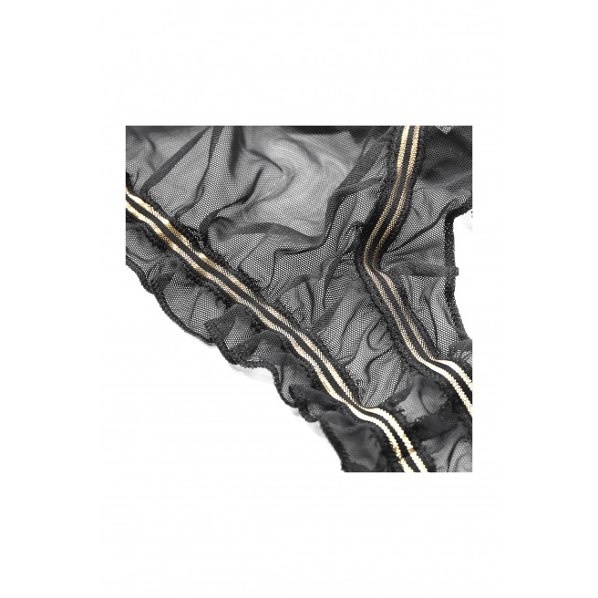 Cadolle - Jupe-culotte Doré