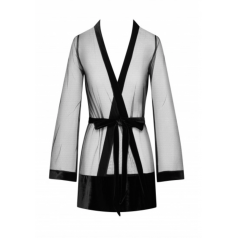 Cadolle - Kimono Tulle Noir