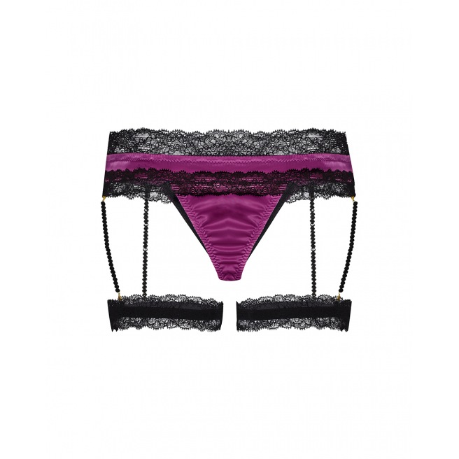 Cadolle - Geisha - Culotte Jartelles