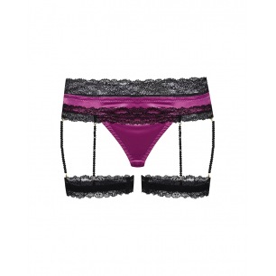 Cadolle - Geisha - Culotte Jartelles