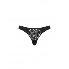 Coco De Mer - Fuji - String - Noir