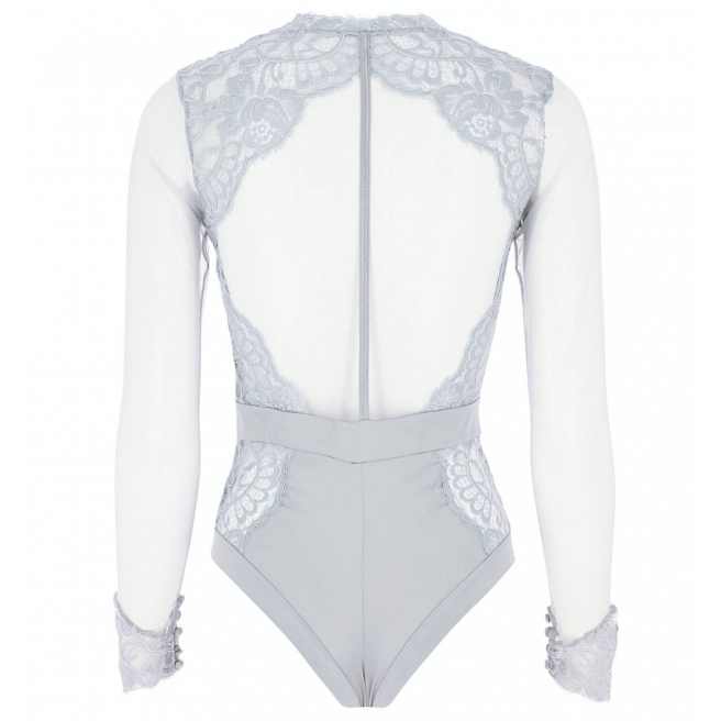 Prelude Milano - Body - Gris Prelude Milano - Body - Gris