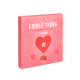 String comestible saveur Fraise