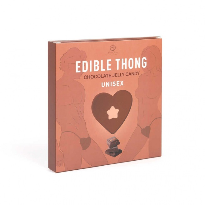 Ficelle comestible saveur Chocolat