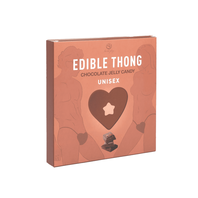 Ficelle comestible saveur Chocolat