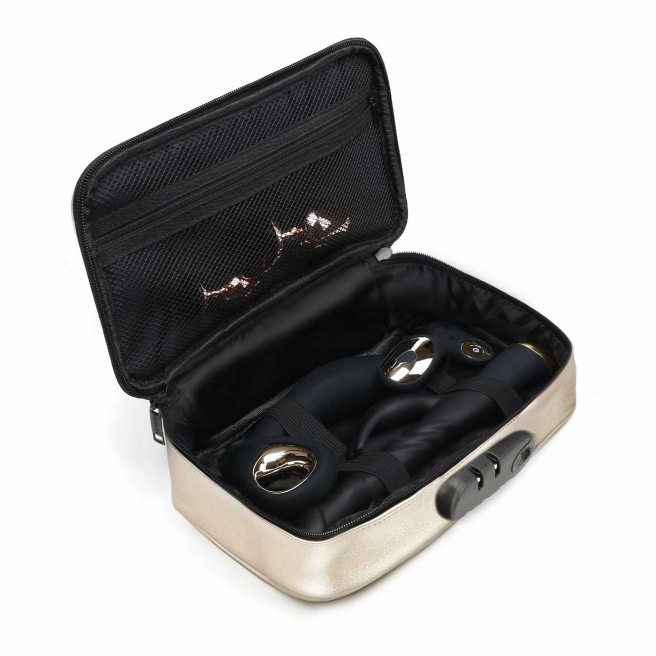 Coffret Discret - Dorcel - Luxe Or Coffret Discret - Dorcel - Luxe Or