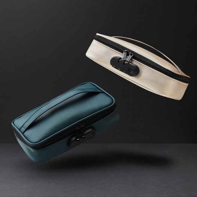 Coffret Discret - Dorcel - Luxe Or Coffret Discret - Dorcel - Luxe Or