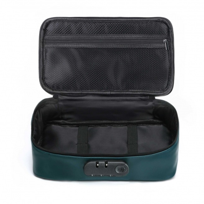 Coffret Discret - Dorcel - Luxe Vert Coffret Discret - Dorcel - Luxe Vert