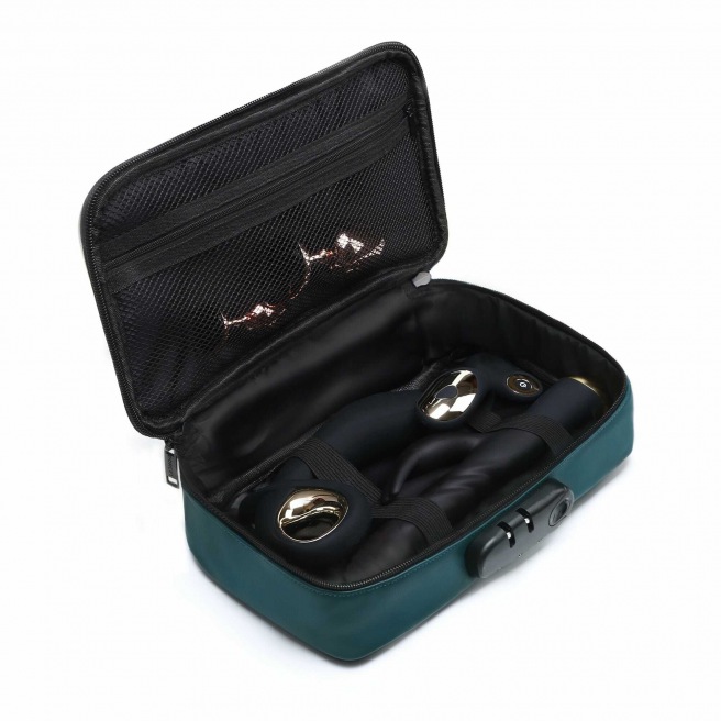 Coffret Discret - Dorcel - Luxe Vert Coffret Discret - Dorcel - Luxe Vert