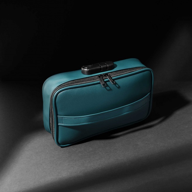 Coffret Discret - Dorcel - Luxe Vert Coffret Discret - Dorcel - Luxe Vert