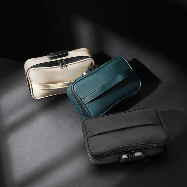 Coffret Discret - Dorcel - Luxe Vert Coffret Discret - Dorcel - Luxe Vert