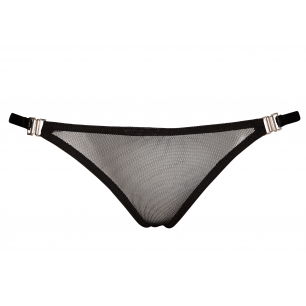 Noir Handmade -  Culotte avec élément en tulle Noir Handmade -  Culotte avec élément en tulle