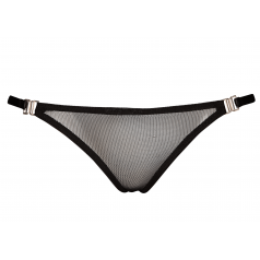 Noir Handmade -  Culotte avec élément en tulle Noir Handmade -  Culotte avec élément en tulle