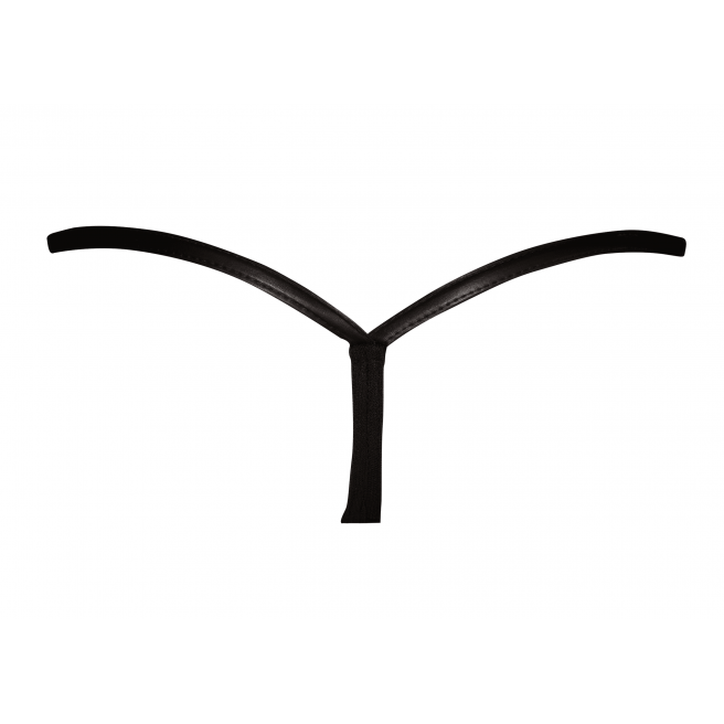 Noir Handmade -  Culotte avec élément en tulle Noir Handmade -  Culotte avec élément en tulle