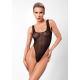 Body Paparazzi en maille élastique