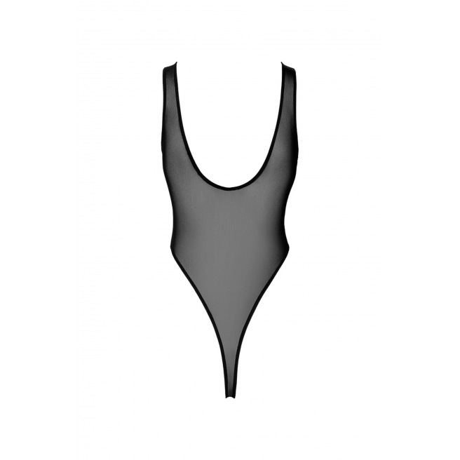 Body Paparazzi en maille élastique