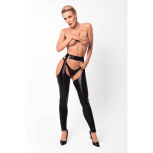 Chaps F323 Rebel effet mouillé