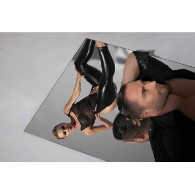 Chaps F323 Rebel effet mouillé