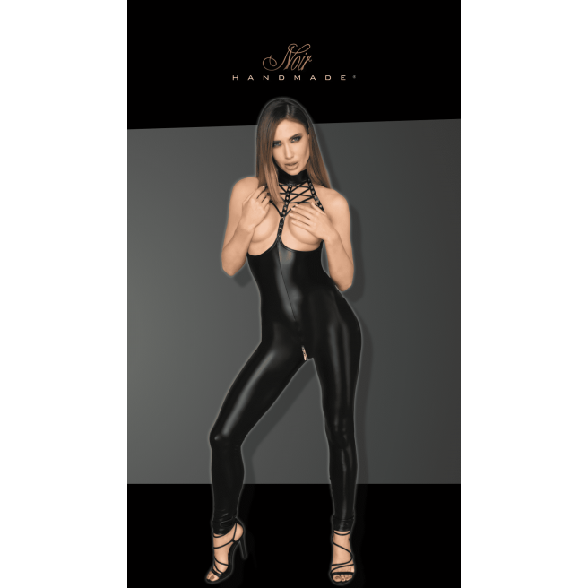 Noir Handmade - Combinaison Powerwetlook