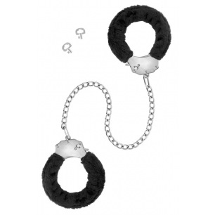 Menottes pour chevilles en fourrure Fetish Tentation Menottes pour chevilles en fourrure Fetish Tentation
