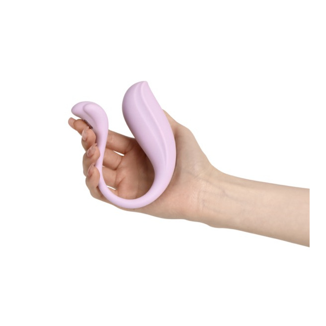 Svakom - Phoenix Neo 2 Vibrateur interactif à balles Lavande