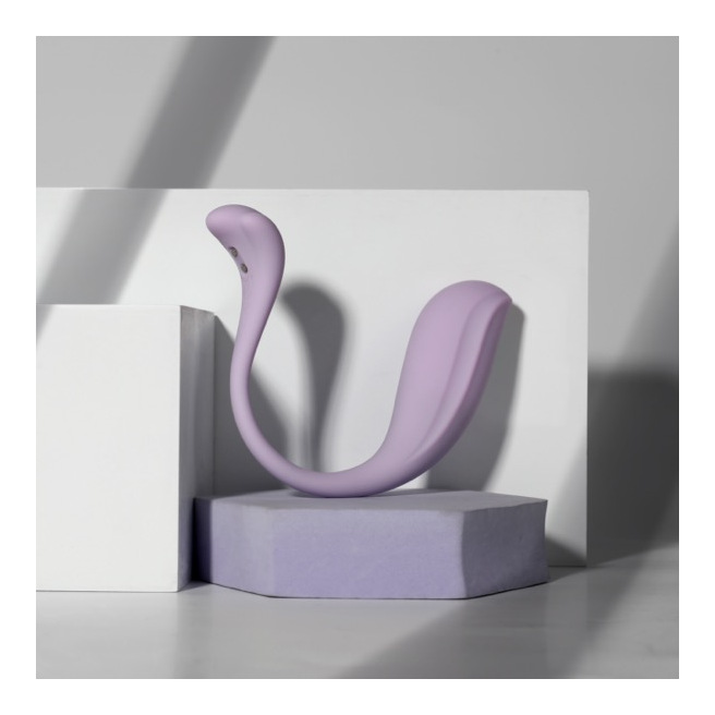 Svakom - Phoenix Neo 2 Vibrateur interactif à balles Lavande