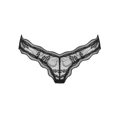 Mini culotte Perisia - Noire Mini culotte Perisia - Noire