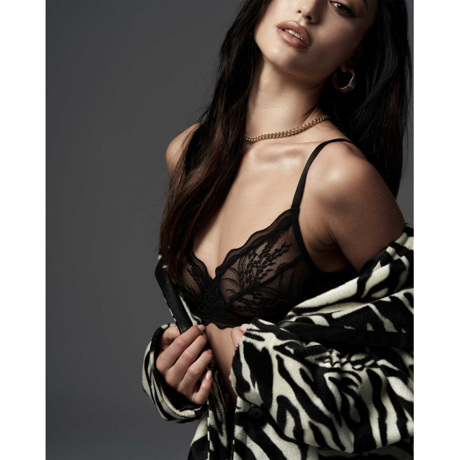 Mini culotte Perisia - Noire Mini culotte Perisia - Noire