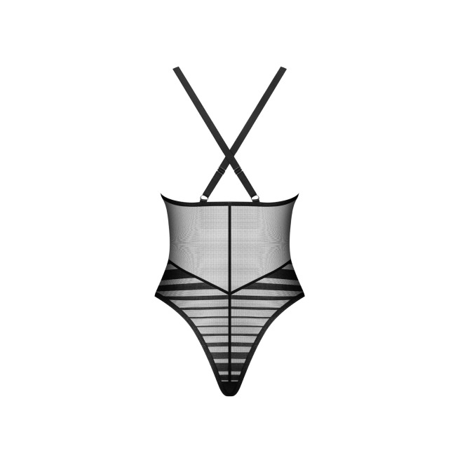 Body Lune Bellis - Noir Body Lune Bellis - Noir