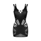 Robe Love Rave - Noire