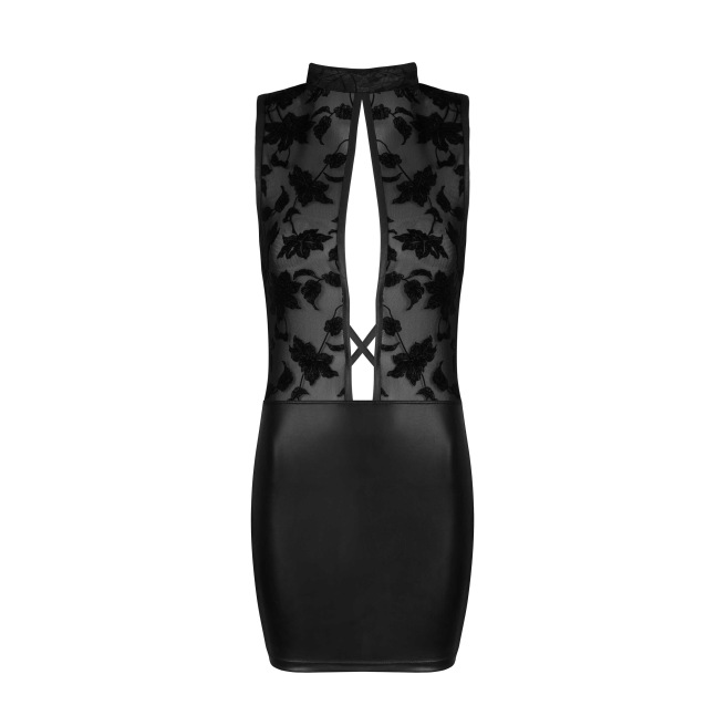 Robe sexy Cameron - Noire