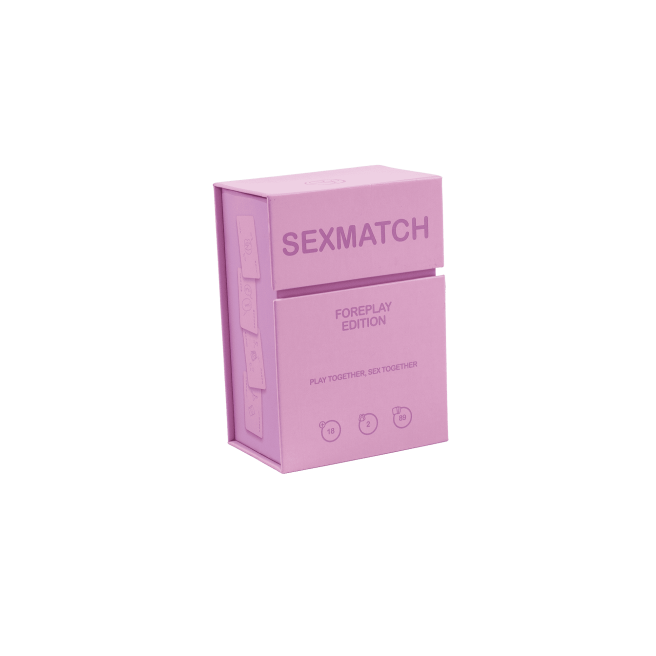 Jeu Sexmatch Forplay édition