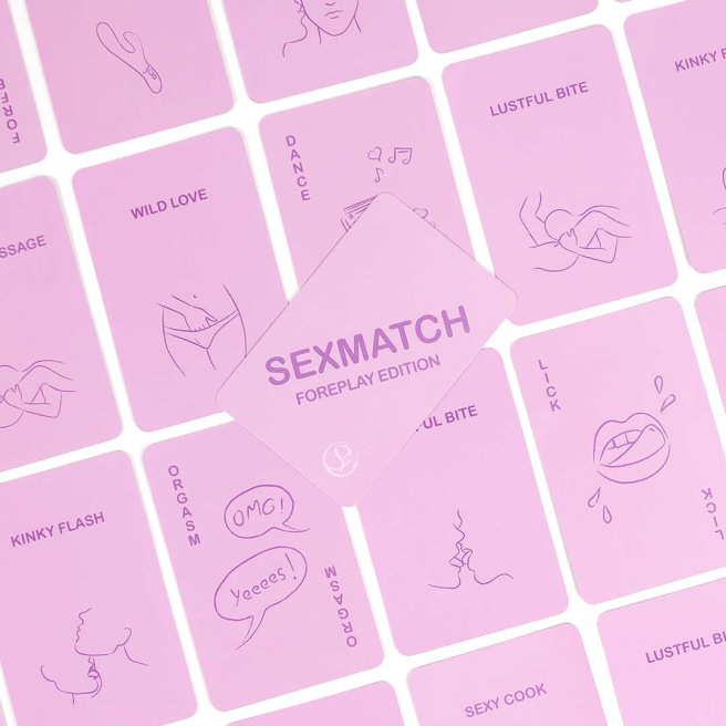 Jeu Sexmatch Forplay édition