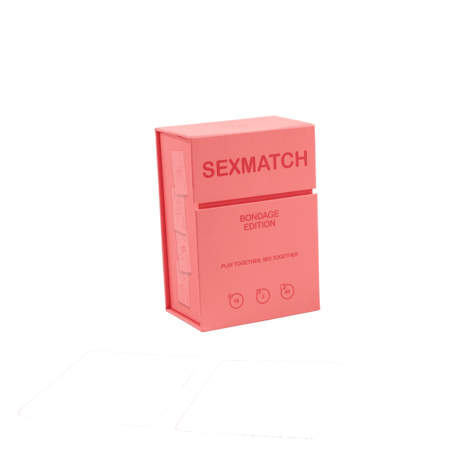 Jeu Sexmatch Bondage édition