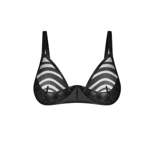 Lune Bellis soutien-gorge - Noir Lune Bellis soutien-gorge - Noir