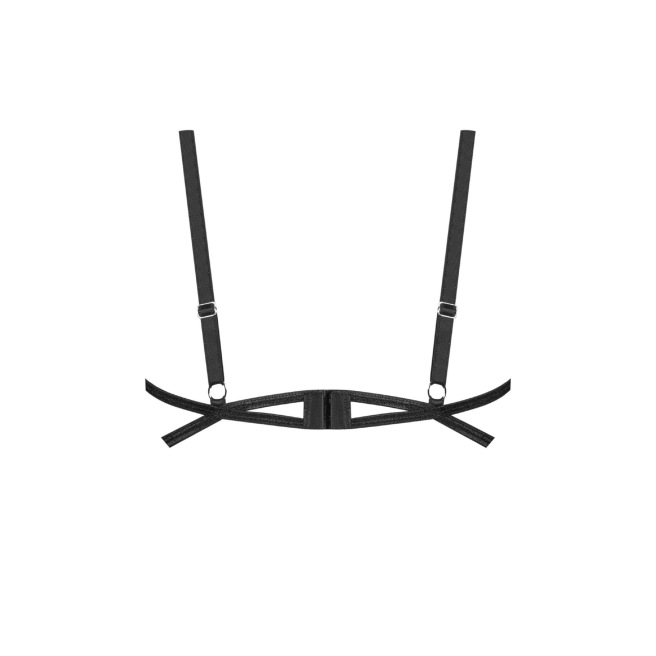 Lune Bellis soutien-gorge - Noir