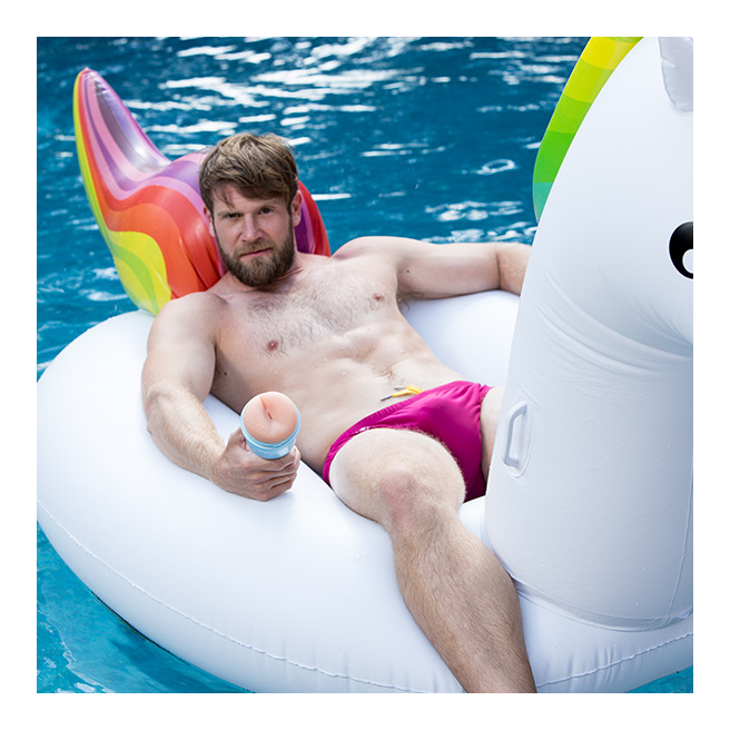 Fleshjack Boys - Colby Keller Lumberjack