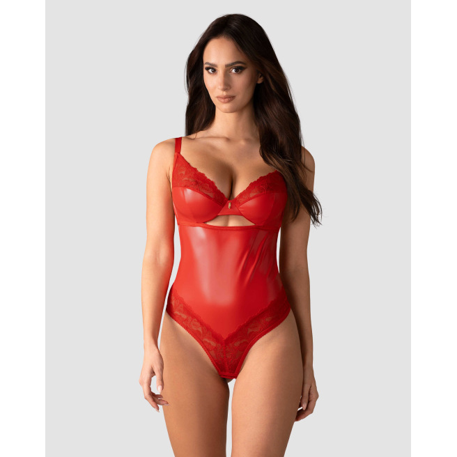Aliosa body - Rouge Aliosa body - Rouge