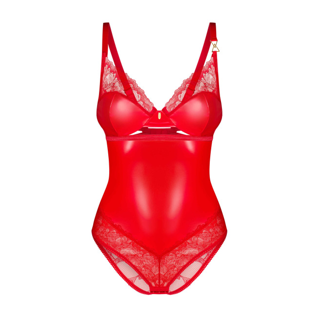 Aliosa body - Rouge Aliosa body - Rouge