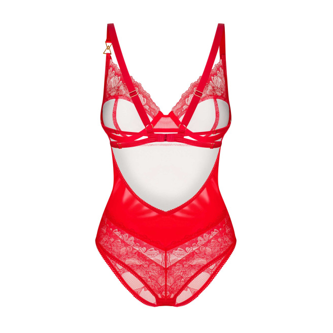 Aliosa body - Rouge Aliosa body - Rouge