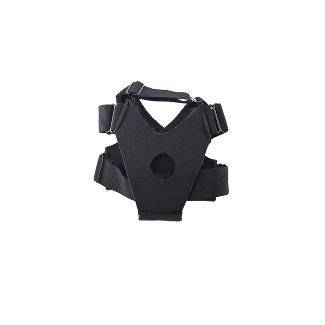 Sportsheets - Pivot Flex Foot Strap On Black