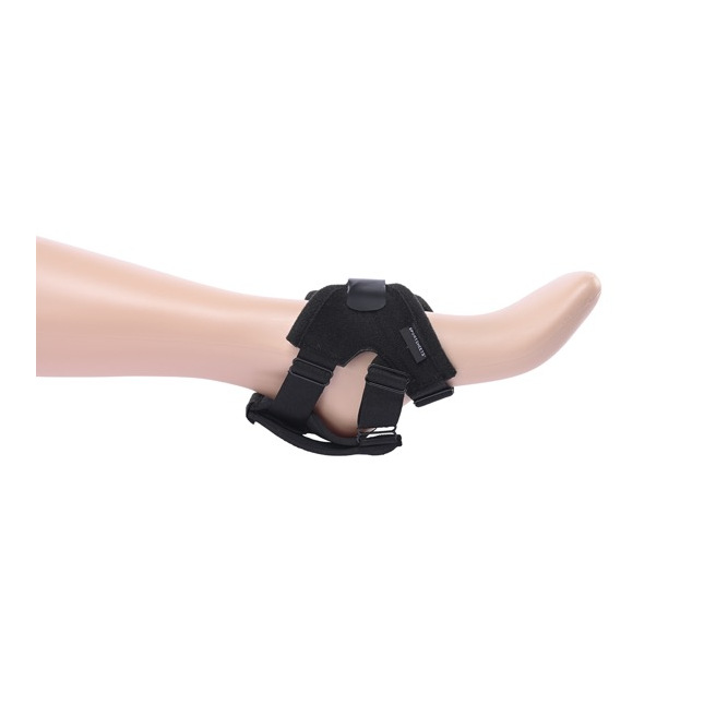 Sportsheets - Pivot Flex Foot Strap On Black