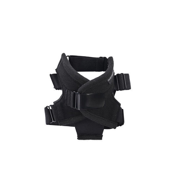 Sportsheets - Pivot Flex Foot Strap On Black
