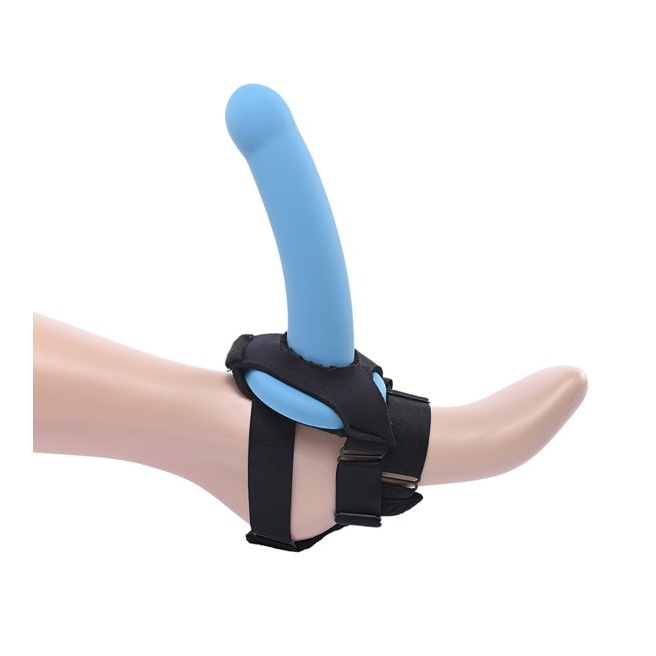 Sportsheets - Pivot Flex Foot Strap On Black