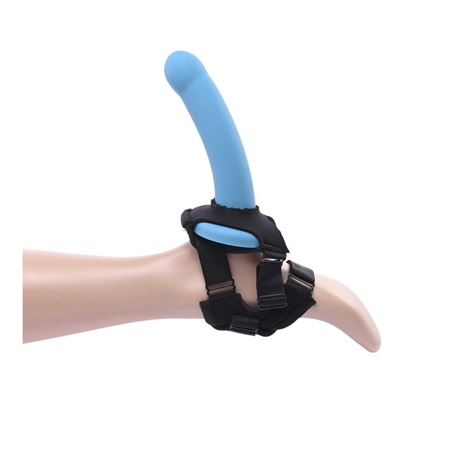 Sportsheets - Pivot Flex Foot Strap On Black